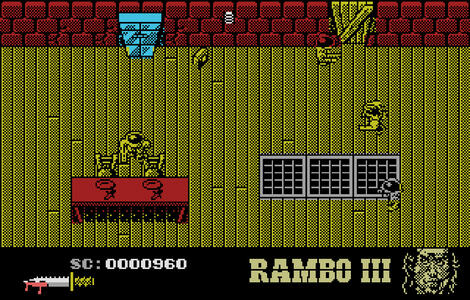MSX Pantheon RAMBO_III