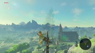 WiiU Cemu Zelda