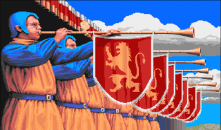 Amiga Winuae Defender Of The Crown 1986 Nov. 1986: