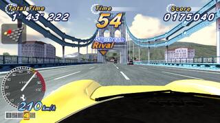 PSP PPSSPP Outrun 2006