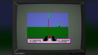 Amstrad CPC Retro Virtual Machine Deathchase