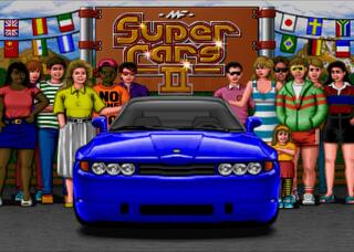 Amiga GameBase Seya Supercars 2