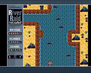 Amiga GameBase Seya River Raid Reloaded