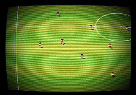 Atari_Jaguar BigPemu Senssible Soccer