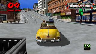 PSP PPSSPP Crazy Taxi