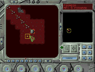 Amiga GameBase Seya Red Mars