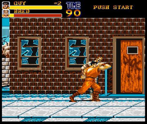 Amiga Gamebase Seya Final Fight Enhanced