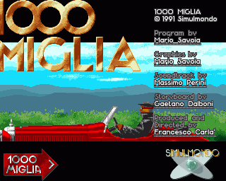 Amiga GameBase 1000_Miglia Simulmondo 1992