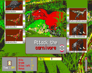 Amiga GameBase 10_out_of_10_-_Dinosaurs 10_out_of_10_Educational_Systems 1993