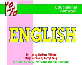 Amiga GameBase 10_out_of_10_-_English 10_out_of_10_Educational_Systems 1993