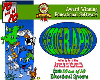 Amiga GameBase 10_out_of_10_-_Geography 10_out_of_10_Educational_Systems 1996