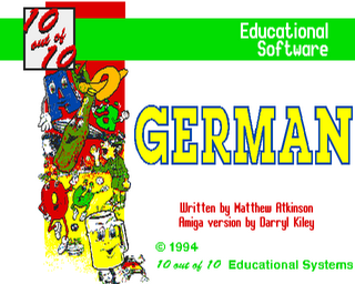 Amiga GameBase 10_out_of_10_-_German 10_out_of_10_Educational_Systems 1994