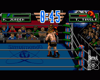 Amiga GameBase 3D_World_Boxing Simulmondo 1992