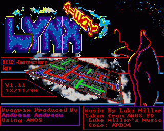 Amiga GameBase 4-Way_Lynx Deja_Vu 1990
