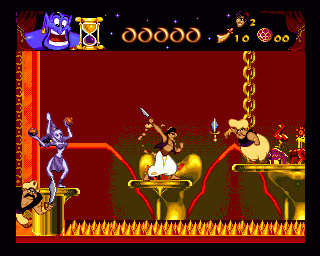 Amiga GameBase Aladdin_(AGA) Virgin 1994