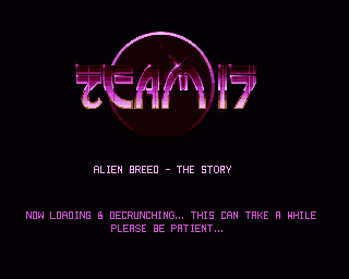Amiga GameBase Alien_Breed_(Intro) Team_17 1991