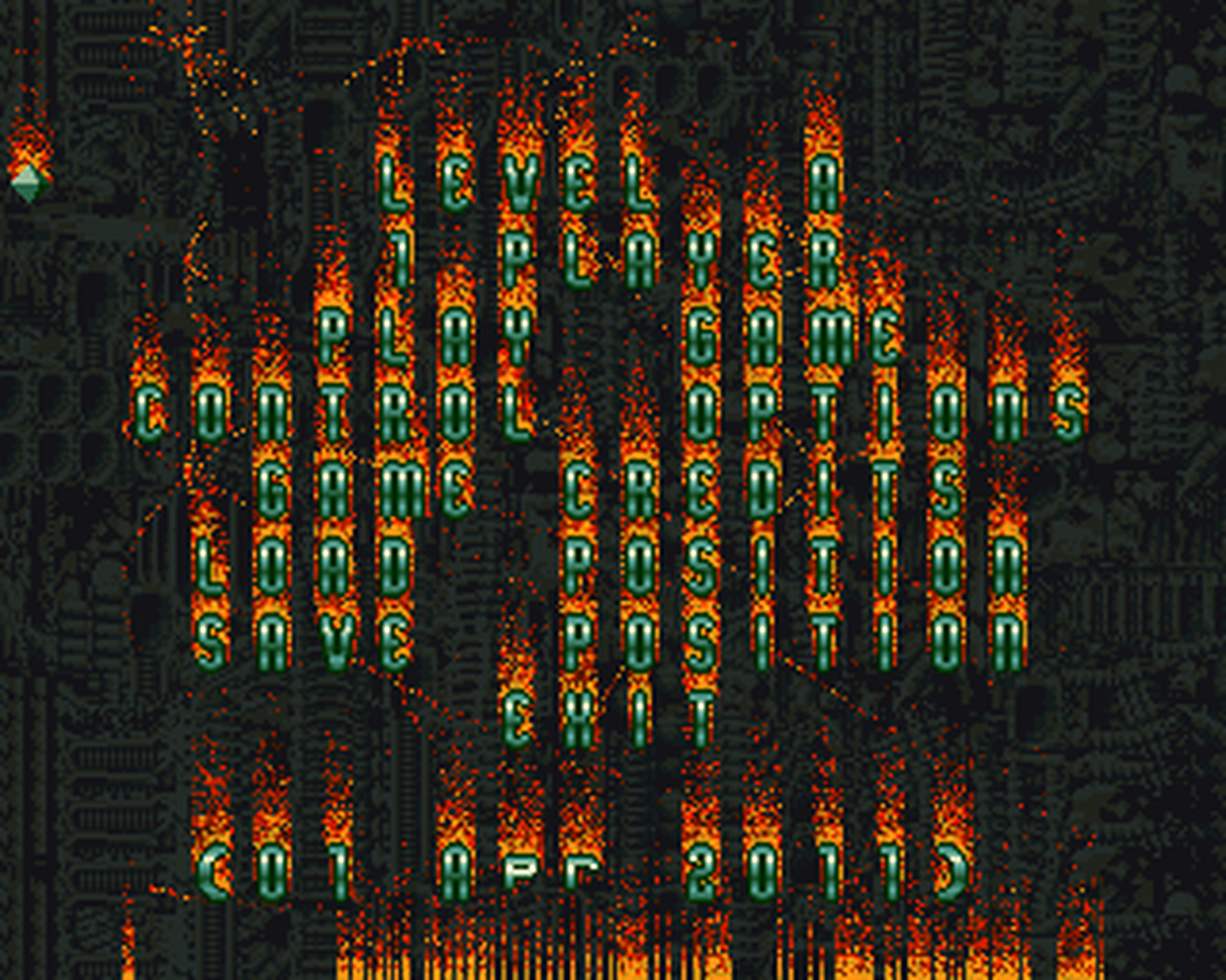 Amiga GameBase Alien_Breed_3D_2_-_The_Killing_Grounds_(AGA) Team_17_-_Ocean 1996