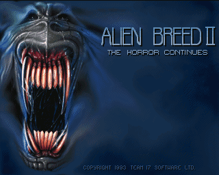 Amiga GameBase Alien_Breed_II_-_The_Horror_Continues_(AGA) Team_17 1993