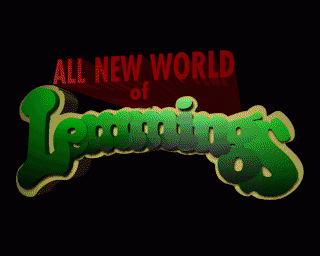 Amiga GameBase All_New_World_of_Lemmings_(AGA) Psygnosis 1995