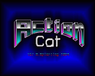 Amiga GameBase Action_Cat_(AGA) 1001_Software 1995