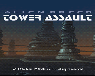 Amiga GameBase Alien_Breed_-_Tower_Assault_(AGA) Team_17 1994