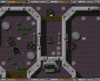 Amiga GameBase Alien_Breed_-_Tower_Assault_(AGA) Team_17 1994