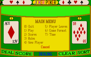 Amiga GameBase Aussie_Joker_Poker Joker_Software 1989
