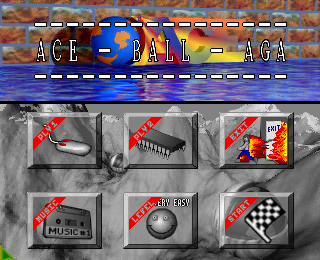 Amiga GameBase Ace_Ball_(AGA) TimSoft 1995