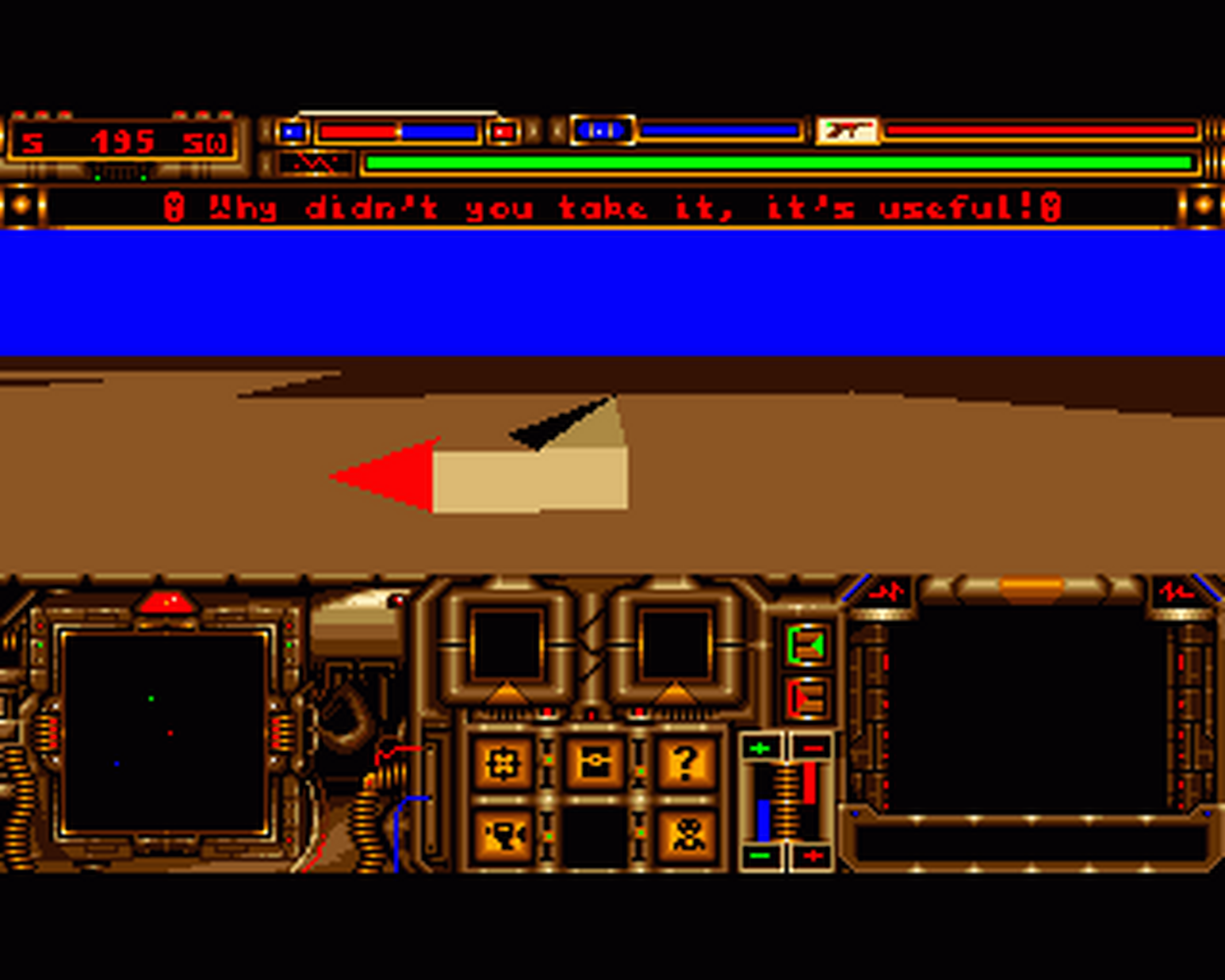 Amiga GameBase A.G.E._-_Advanced_Galactic_Empire Tomahawk 1991