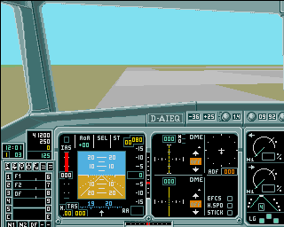 Amiga GameBase A320_Airbus Thalion 1991