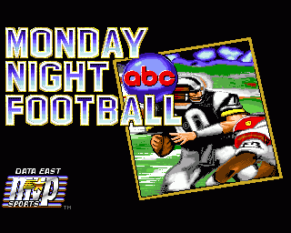 Amiga GameBase ABC_Monday_Night_Football Data_East 1990
