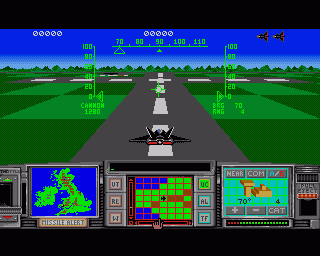Amiga GameBase ATF_II_-_Advanced_Tactical_Fighter_II Digital_Integration 1990