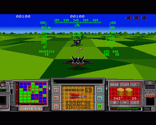 Amiga GameBase ATF_II_-_Advanced_Tactical_Fighter_II Digital_Integration 1990