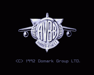 Amiga GameBase AV8B_Harrier_Assault Domark 1992