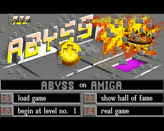 Amiga GameBase Abyss Free_Spirit 1991