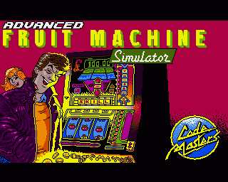 Amiga GameBase Advanced_Fruit_Machine_Simulator Codemasters 1991
