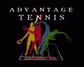 Amiga GameBase Advantage_Tennis Infogrames 1991