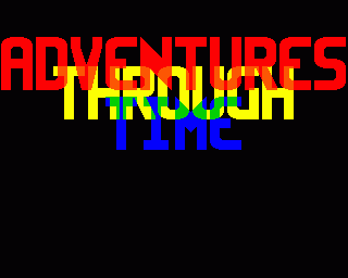 Amiga GameBase Adventures_Through_Time_Vol._1_-_The_Scavenger_Hunt Aurum_Software 1989
