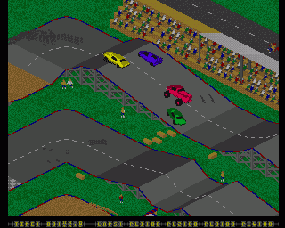 Amiga GameBase Aerial_Racers Insane_Software 1996