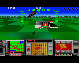 Amiga GameBase Air_Strike_USA Spotlight 1990