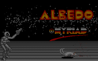 Amiga GameBase Albedo Myriad 1988