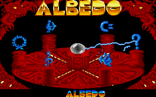 Amiga GameBase Albedo Myriad 1988