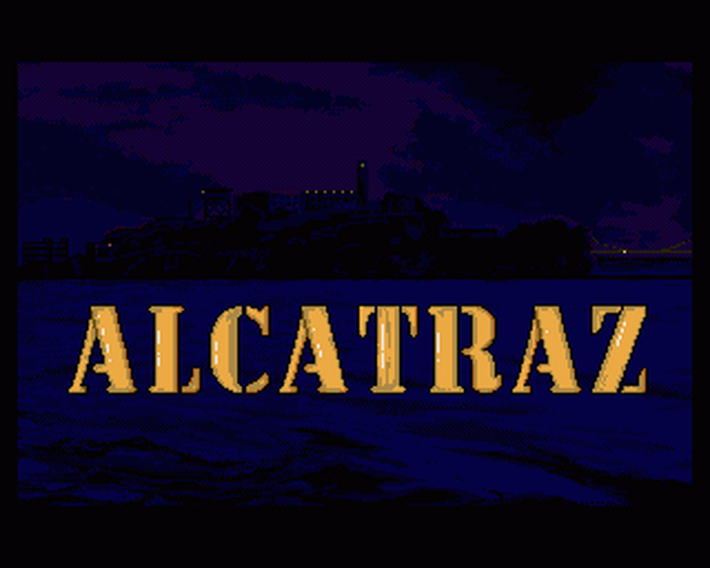 Amiga GameBase Alcatraz Infogrames 1992