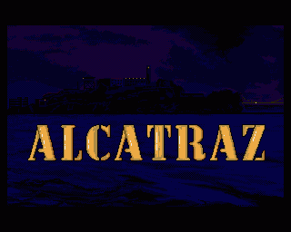 Amiga GameBase Alcatraz Infogrames 1992