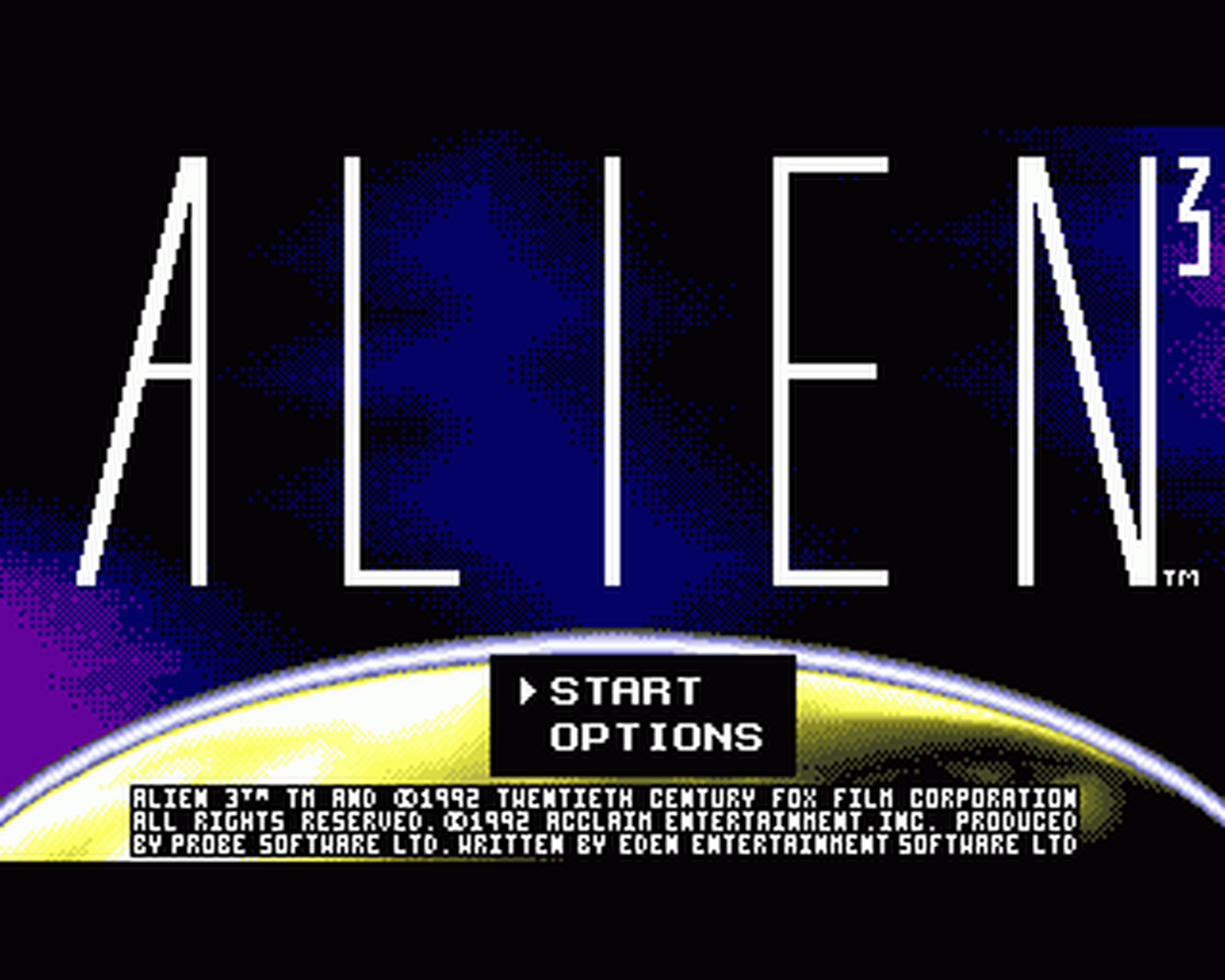 Amiga GameBase Alien_3 Virgin 1992