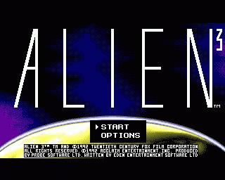 Amiga GameBase Alien_3 Virgin 1992