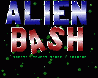 Amiga GameBase Alien_Bash One,_The 1993