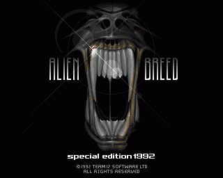 Amiga GameBase Alien_Breed_-_Special_Edition_92 Team_17 1992