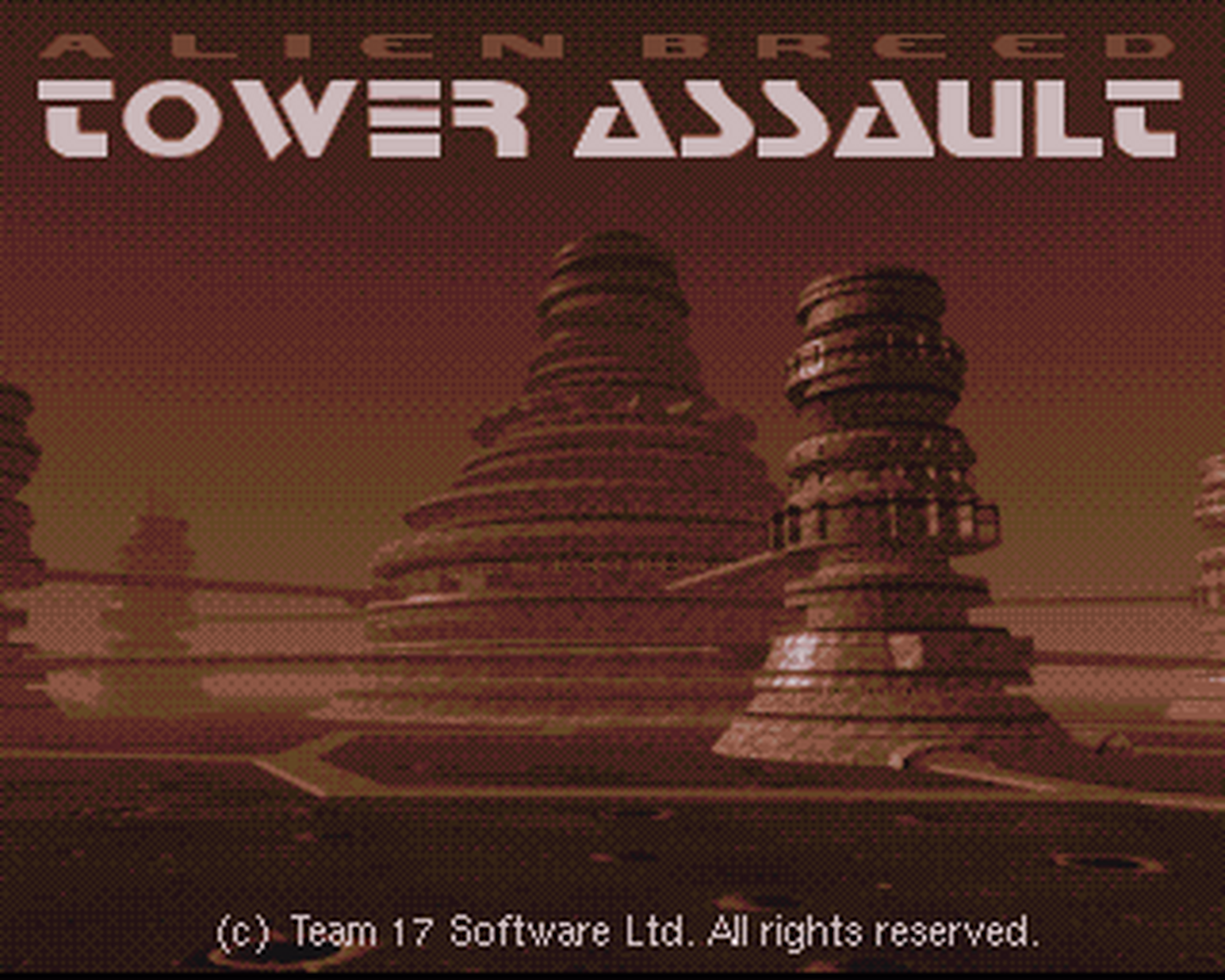 Amiga GameBase Alien_Breed_-_Tower_Assault Team_17 1994