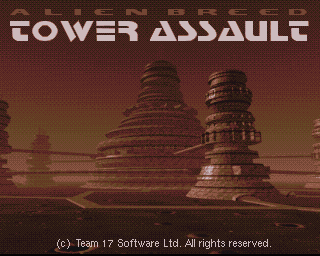 Amiga GameBase Alien_Breed_-_Tower_Assault Team_17 1994
